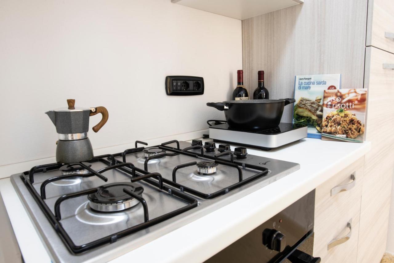 Corner Cavour Apartment Sassari Exterior photo